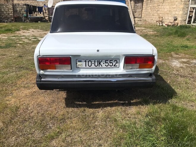 LADA (VAZ) 2107 2007, 54,884 km - 1.6 l - Bakı