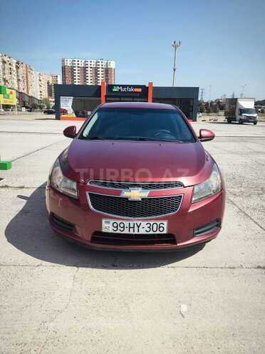 Chevrolet Cruze 2012, 236,000 km - 1.8 л - Bakı