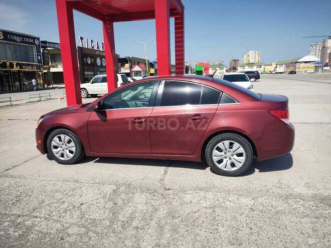 Chevrolet Cruze 2012, 236,000 km - 1.8 л - Bakı