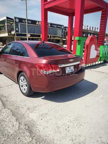Chevrolet Cruze 2012, 236,000 km - 1.8 л - Bakı