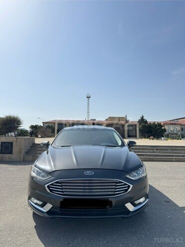 Ford Fusion (North America) 2018, 176,000 km - 1.5 л - Bakı