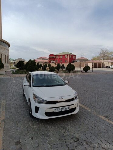 Kia Rio 2019, 69,000 km - 1.6 л - Naxçıvan