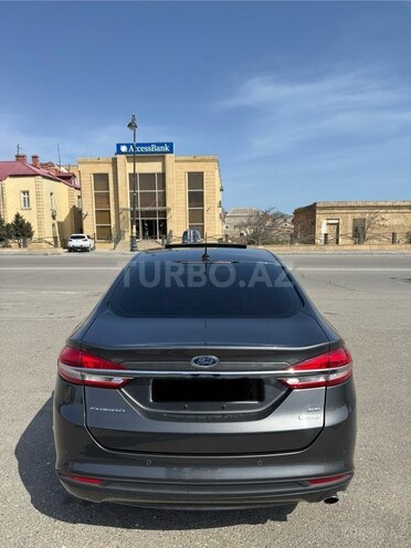 Ford Fusion (North America) 2018, 176,000 km - 1.5 л - Bakı