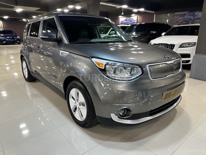 Kia  2017, 97,600 km - 0.0 l - Bakı