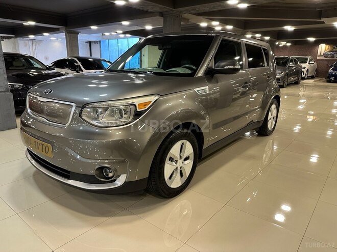 Kia  2017, 97,600 km - 0.0 l - Bakı