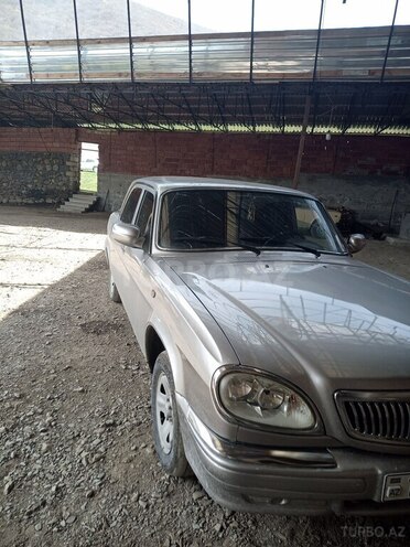 GAZ 31105 2004, 265,022 km - 2.3 l - Şəki