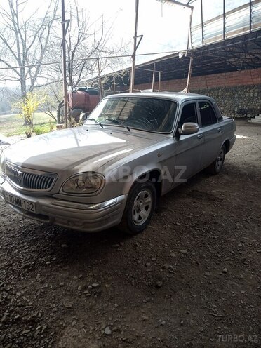 GAZ 31105 2004, 265,022 km - 2.3 l - Şəki