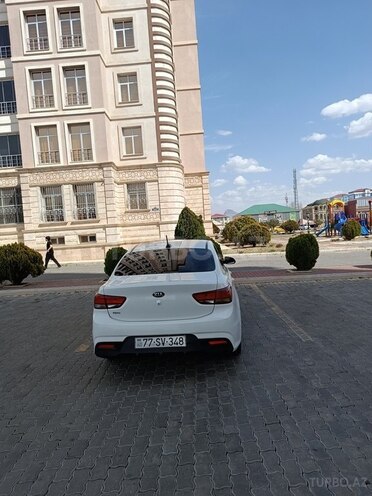 Kia Rio 2019, 69,000 km - 1.6 л - Naxçıvan
