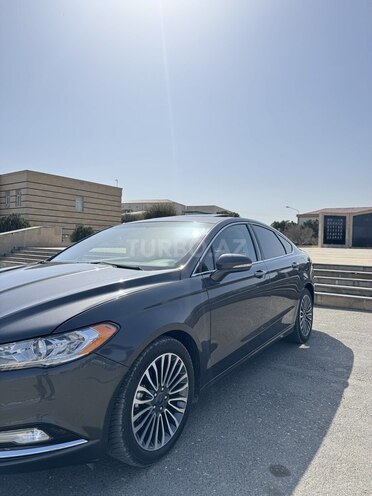 Ford Fusion (North America) 2018, 176,000 km - 1.5 л - Bakı