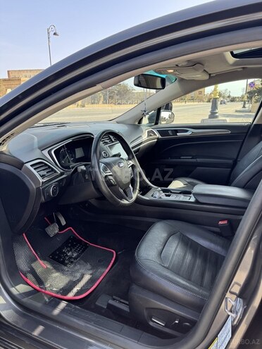 Ford Fusion (North America) 2018, 176,000 km - 1.5 л - Bakı
