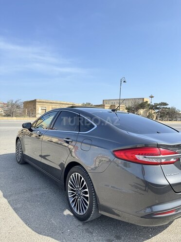 Ford Fusion (North America) 2018, 176,000 km - 1.5 л - Bakı