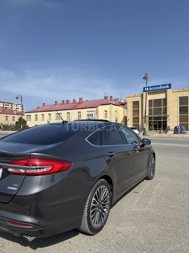 Ford Fusion (North America) 2018, 176,000 km - 1.5 л - Bakı