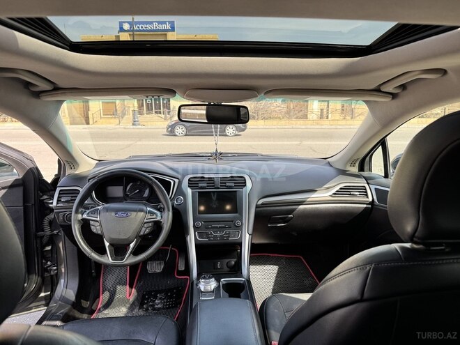 Ford Fusion (North America) 2018, 176,000 km - 1.5 л - Bakı