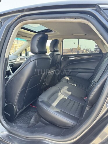Ford Fusion (North America) 2018, 176,000 km - 1.5 л - Bakı