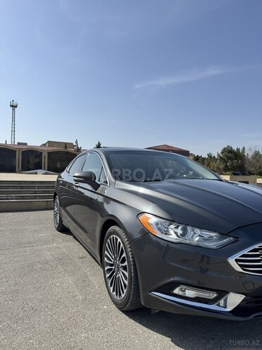 Ford Fusion (North America) 2018, 176,000 km - 1.5 л - Bakı