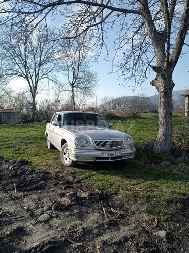 GAZ 31105 2004, 265,022 km - 2.3 l - Şəki