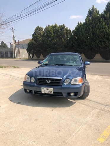 Kia Optima 2004, 290,000 km - 2.4 l - Gəncə