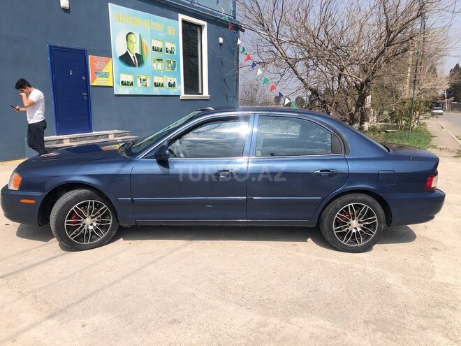 Kia Optima 2004, 290,000 km - 2.4 l - Gəncə