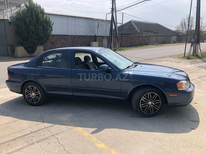 Kia Optima 2004, 290,000 km - 2.4 l - Gəncə