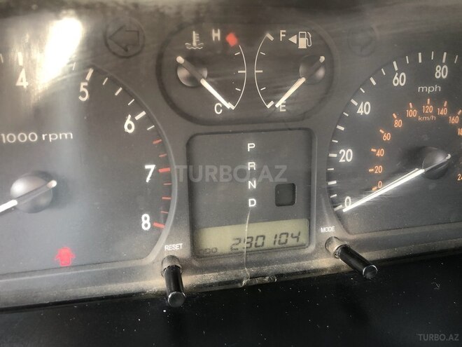 Kia Optima 2004, 290,000 km - 2.4 l - Gəncə