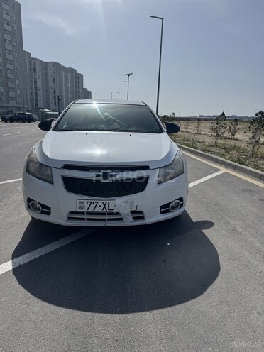 Chevrolet Cruze 2012, 474,000 km - 1.4 l - Bakı