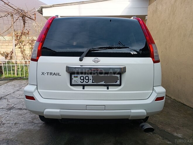 Nissan X-Trail 2001, 252,847 km - 2.0 l - Şəki
