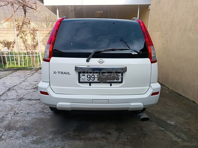Nissan X-Trail 2001, 252,847 km - 2.0 l - Şəki