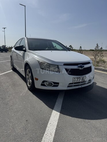 Chevrolet Cruze 2012, 474,000 km - 1.4 l - Bakı