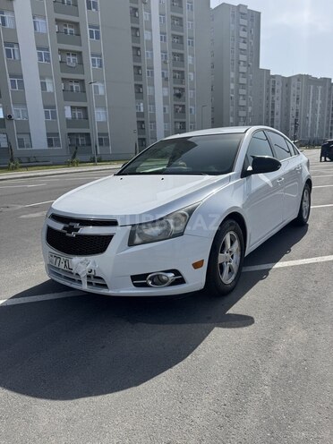 Chevrolet Cruze 2012, 474,000 km - 1.4 l - Bakı