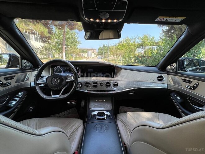 Mercedes  2014, 88,000 km - 5.5 l - Bakı