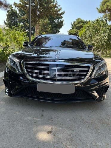 Mercedes  2014, 88,000 km - 5.5 l - Bakı
