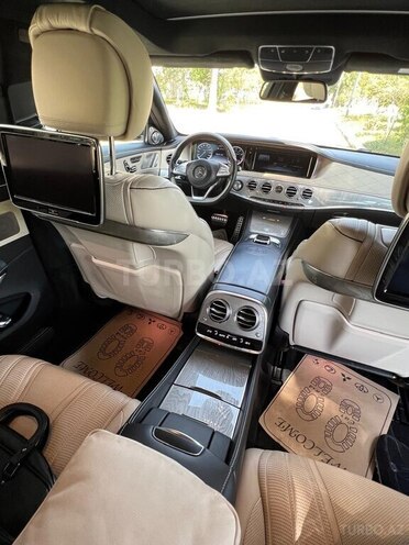 Mercedes  2014, 88,000 km - 5.5 l - Bakı