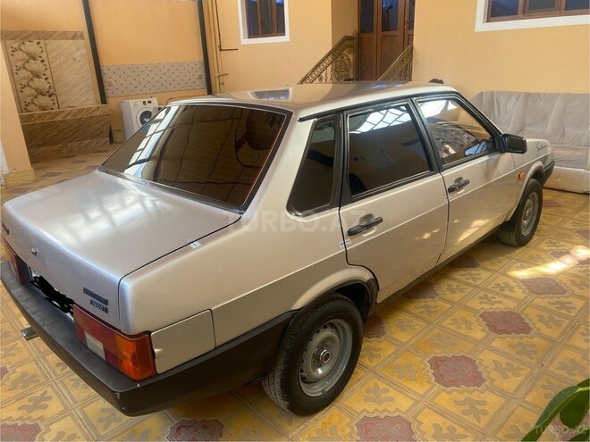 LADA (VAZ) 21099 2003, 307,485 km - 1.5 л - Şəmkir
