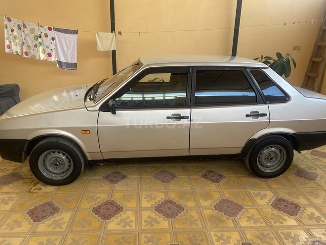 LADA (VAZ) 21099 2003, 307,485 km - 1.5 л - Şəmkir