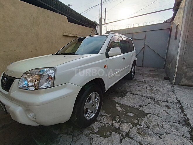 Nissan X-Trail 2001, 252,847 km - 2.0 l - Şəki