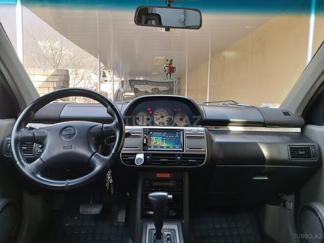 Nissan X-Trail 2001, 252,847 km - 2.0 l - Şəki