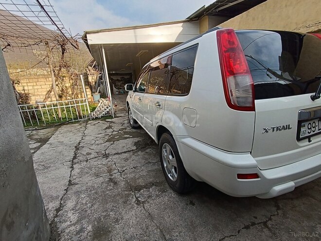 Nissan X-Trail 2001, 252,847 km - 2.0 l - Şəki