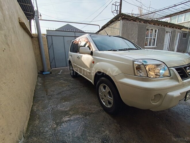 Nissan X-Trail 2001, 252,847 km - 2.0 l - Şəki