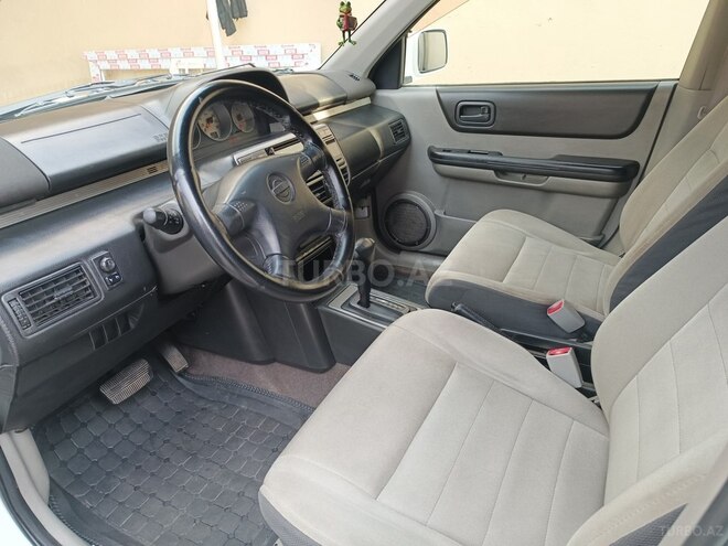 Nissan X-Trail 2001, 252,847 km - 2.0 l - Şəki