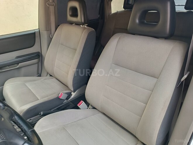 Nissan X-Trail 2001, 252,847 km - 2.0 l - Şəki