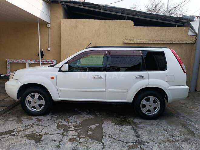 Nissan X-Trail 2001, 252,847 km - 2.0 l - Şəki