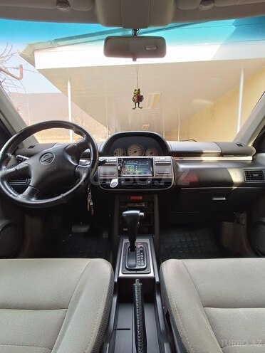 Nissan X-Trail 2001, 252,847 km - 2.0 l - Şəki