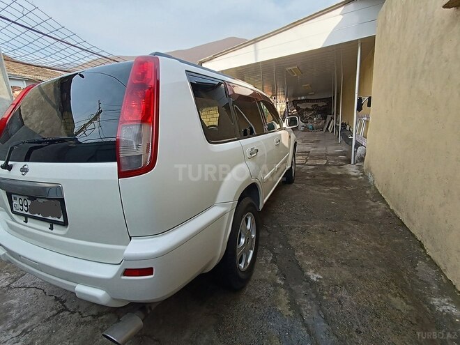 Nissan X-Trail 2001, 252,847 km - 2.0 l - Şəki