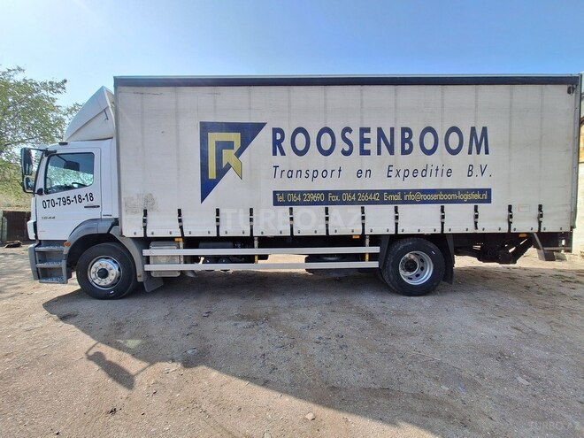 Mercedes Axor 1843 2009, 983,000 km - 6.4 l - Şirvan