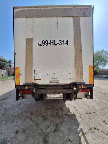 Mercedes Axor 1843 2009, 983,000 km - 6.4 l - Şirvan