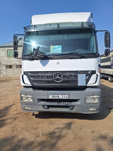 Mercedes Axor 1843 2009, 983,000 km - 6.4 l - Şirvan
