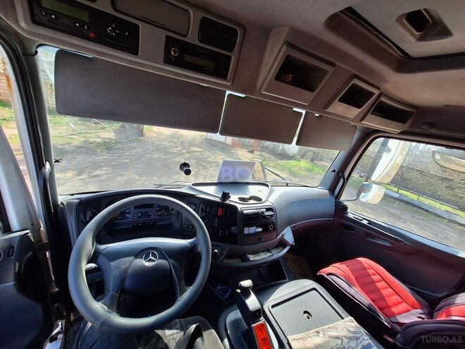 Mercedes Axor 1843 2009, 983,000 km - 6.4 l - Şirvan