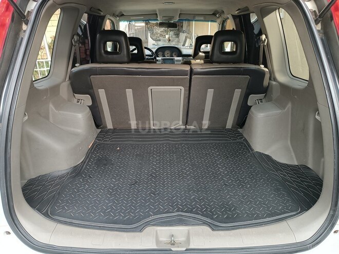 Nissan X-Trail 2001, 252,847 km - 2.0 l - Şəki