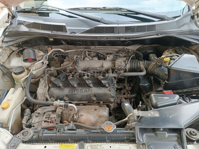 Nissan X-Trail 2001, 252,847 km - 2.0 l - Şəki
