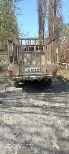 GAZ 31029 1992, 99,990 km - 2.5 l - Qəbələ